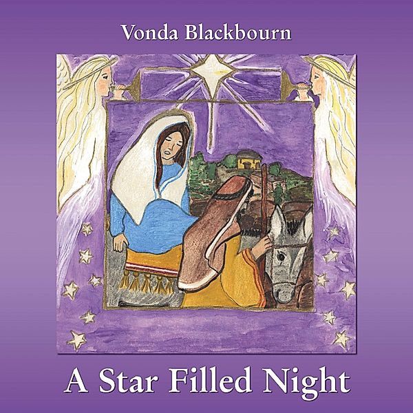 A Star Filled Night / Zondervan, Vonda Blackbourn