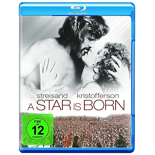 A Star is Born (1976), Kris Kristofferson Gary Busey Barbra Streisand
