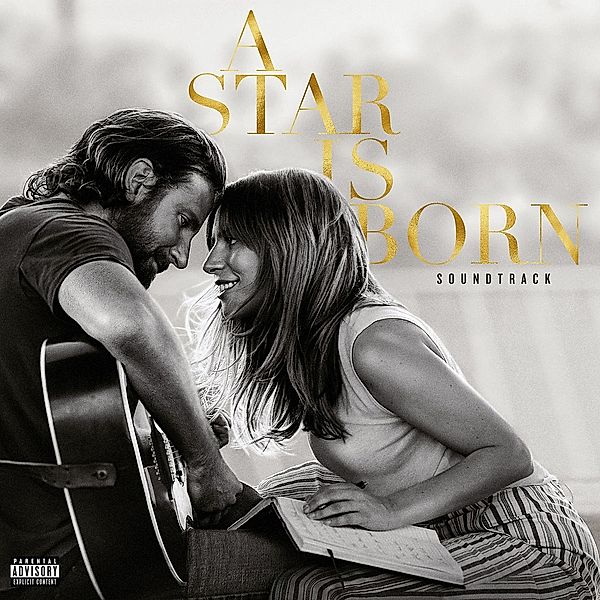 A Star Is Born (Original Soundtrack) (2 LPs) (Vinyl), Ost, Bradley Lady Gaga & Cooper