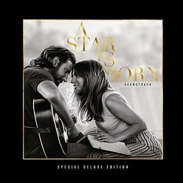 A Star Is Born (Special Deluxe Edition Box), Lady Gaga, Bradley Cooper