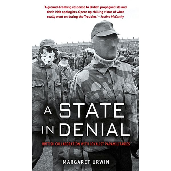 A State in Denial:, Margaret Urwin