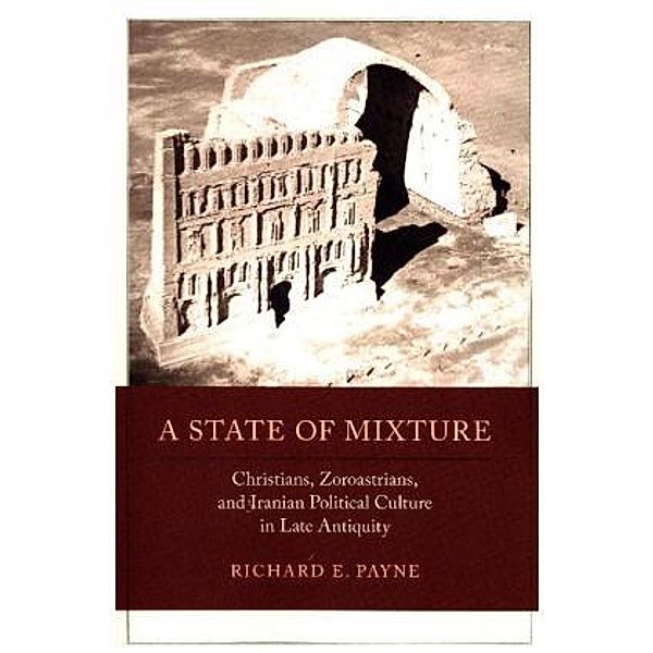 A State of Mixture, Richard E. Payne