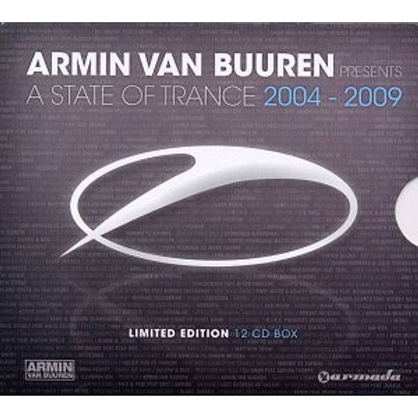 A State Of Trance 2004-2009 (B, Armin Van Buuren