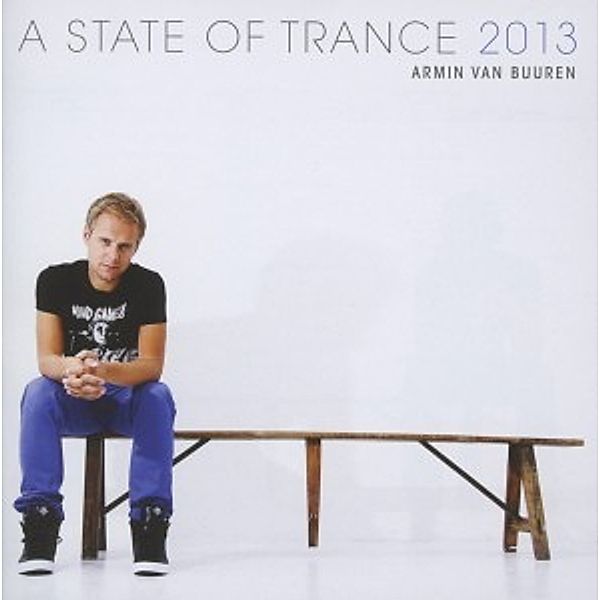 A State Of Trance 2013, Armin Van Buuren