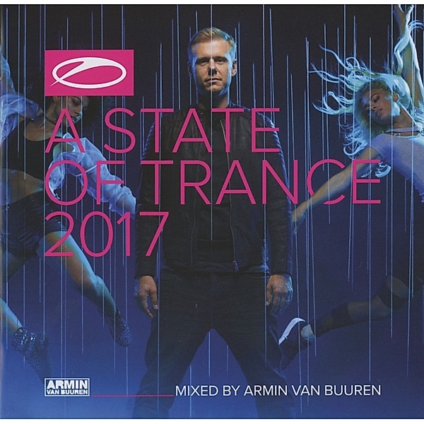 A State Of Trance 2017 (2 CDs), Armin Van Buuren