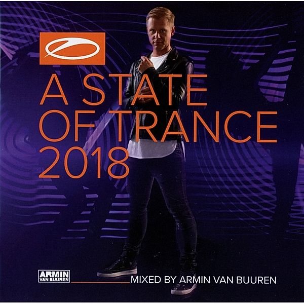 A State Of Trance 2018, Armin Van Buuren