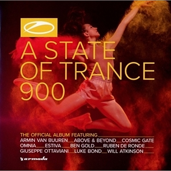 A State Of Trance 900 (The Official Compilation), Armin Van & Friends Buuren