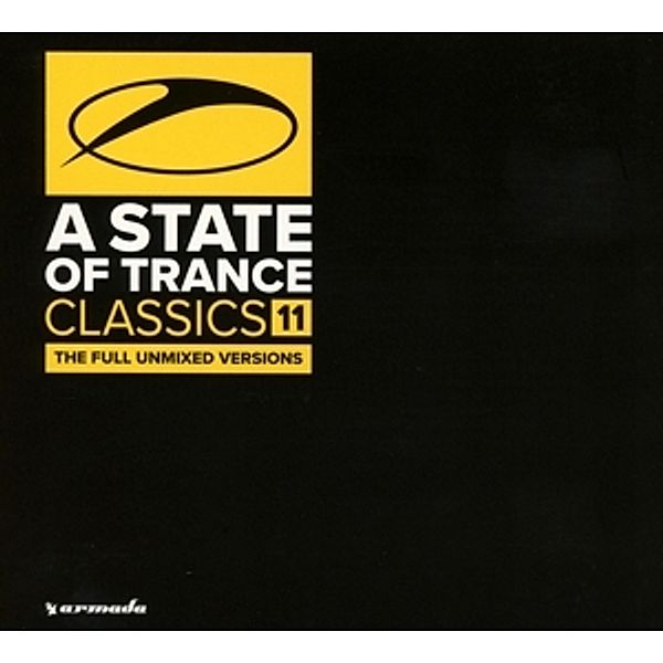 A State Of Trance Classics Vol.11, Armin Van Buuren