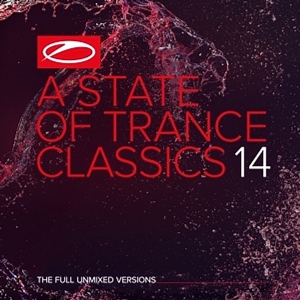 A State Of Trance Classics Vol.14, Armin Van Buuren