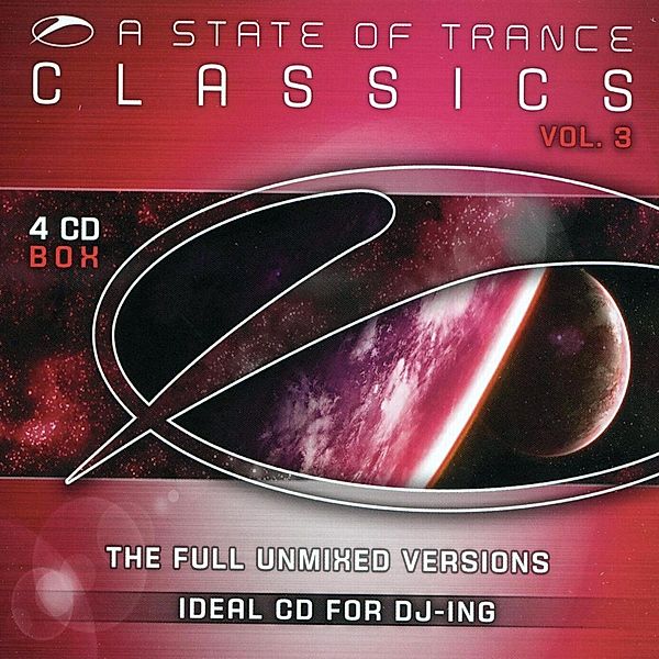 A State Of Trance Classics Vol, Diverse Interpreten