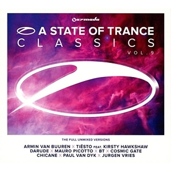 A State Of Trance Classics Vol.9, Diverse Interpreten