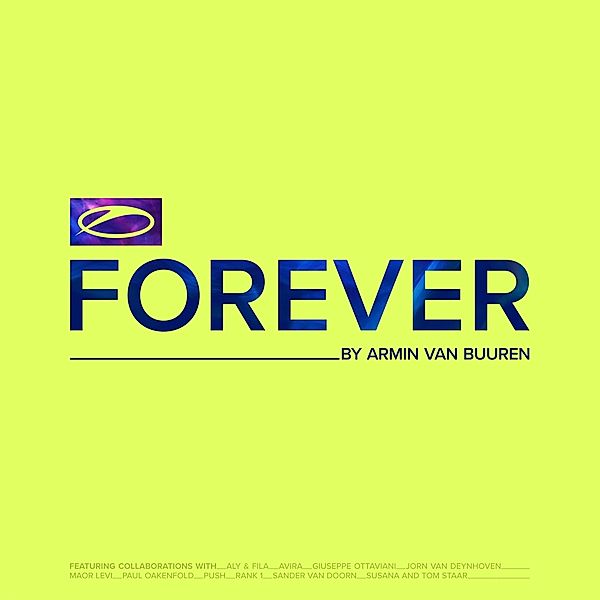 A State Of Trance Forever, Armin van Buuren