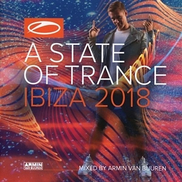 A State Of Trance-Ibiza 2018, Armin Van Buuren