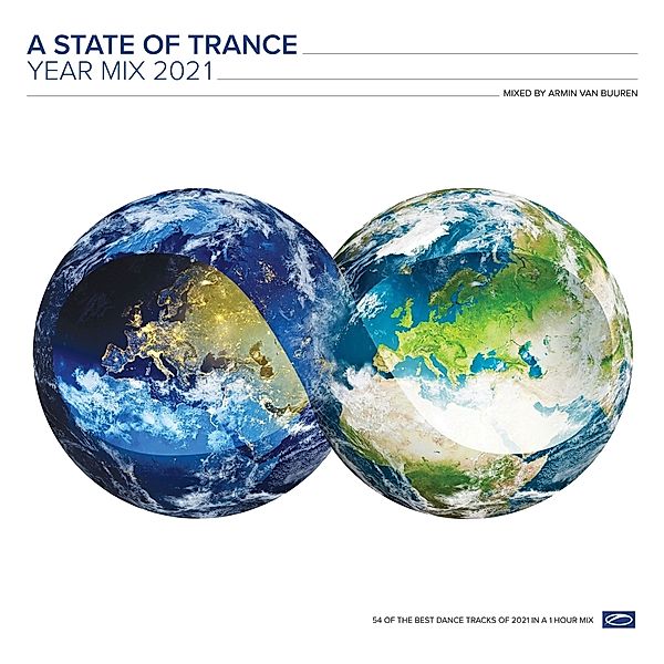 A State Of Trance Year Mix 2021 (Vinyl), Armin van Buuren