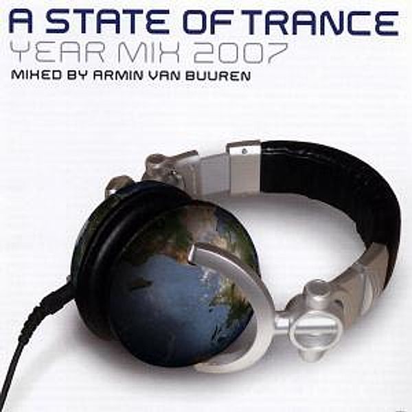 A State Of Trance Yearmix 2007, Armin Van Buuren