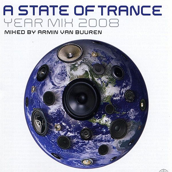 a state of trance yearmix 2008, Armin van Buuren
