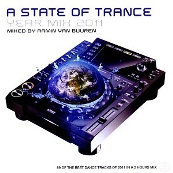 A State Of Trance Yearmix 2011, Armin Van Buuren