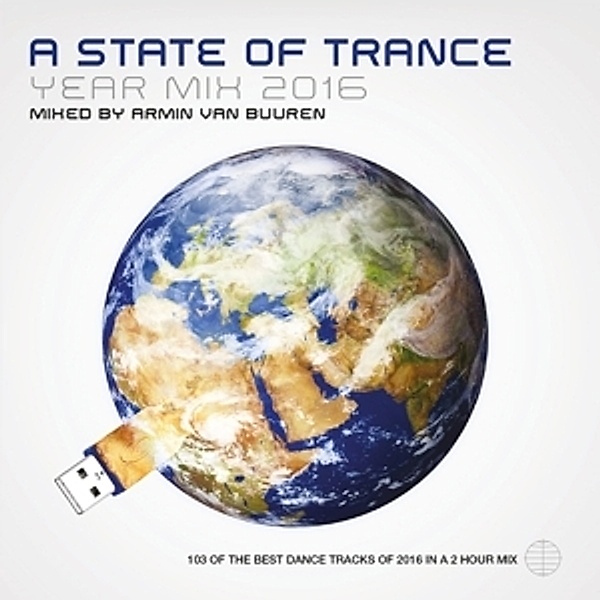 A State Of Trance Yearmix 2016, Armin Van Buuren
