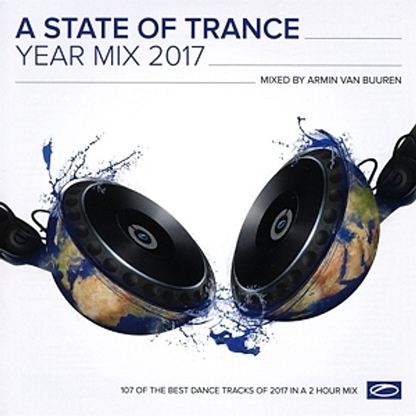 A State Of Trance Yearmix 2017, Armin Van Buuren