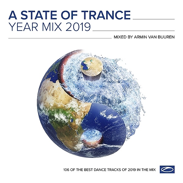 A State Of Trance Yearmix 2019, Armin Van Buuren