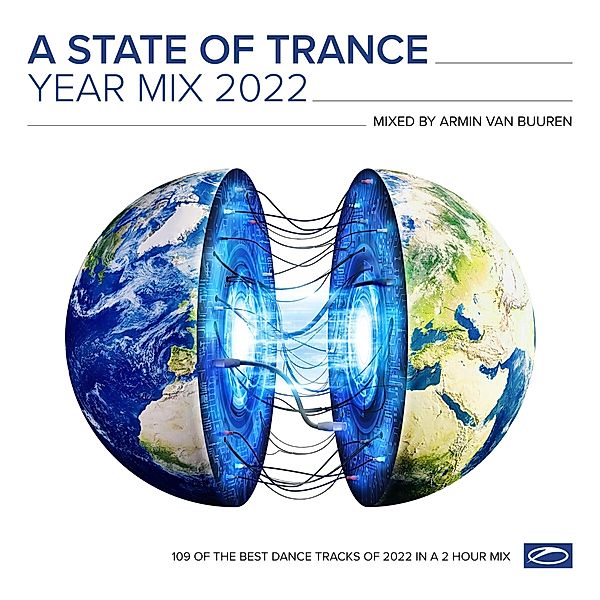 A State Of Trance Yearmix 2022, Armin Van Buuren