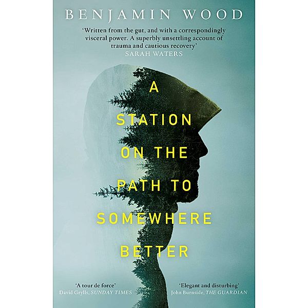 A Station on the Path to Somewhere Better, Benjamin Wood