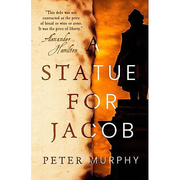 A Statue for Jacob, Peter Murphy