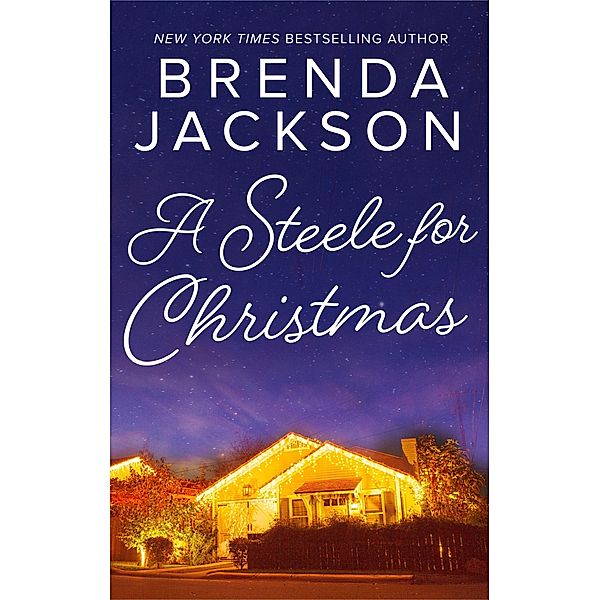 A Steele for Christmas / Forged of Steele Bd.9, Brenda Jackson