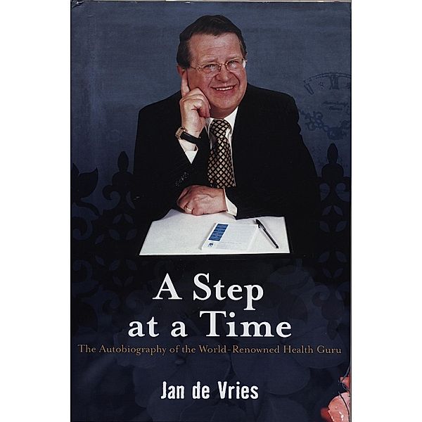 A Step at a Time, Jan de Vries