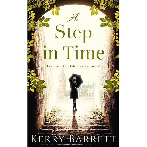 A Step In Time, Kerry Barrett