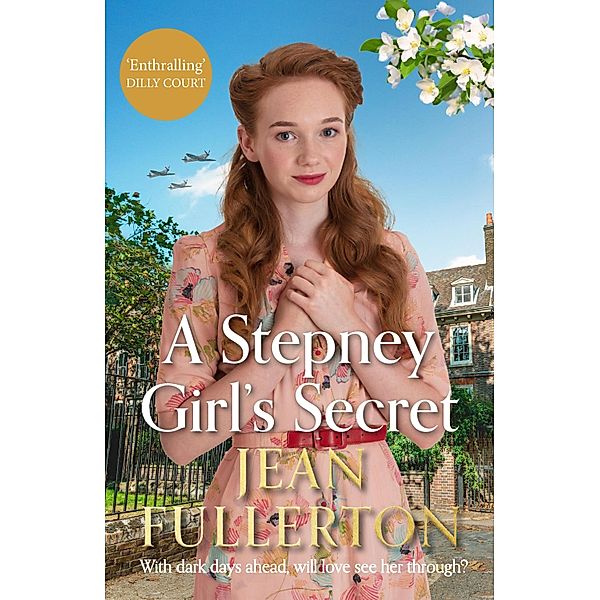A Stepney Girl's Secret, Jean Fullerton