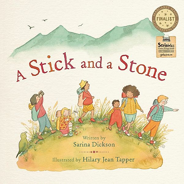 A Stick and a Stone, Sarina Dickson