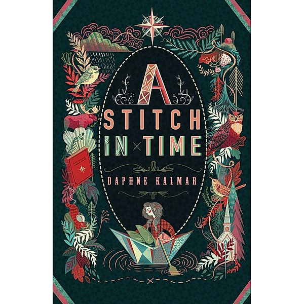 A Stitch in Time, Daphne Kalmar