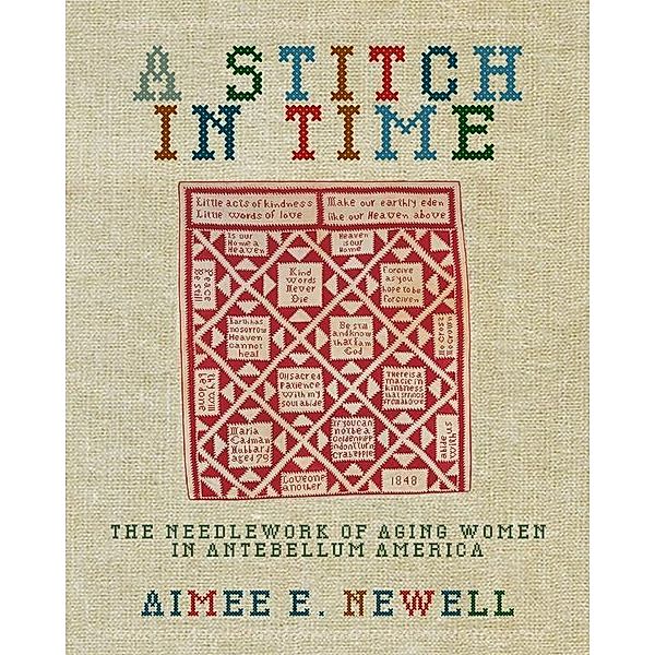 A Stitch in Time, Aimee E. Newell