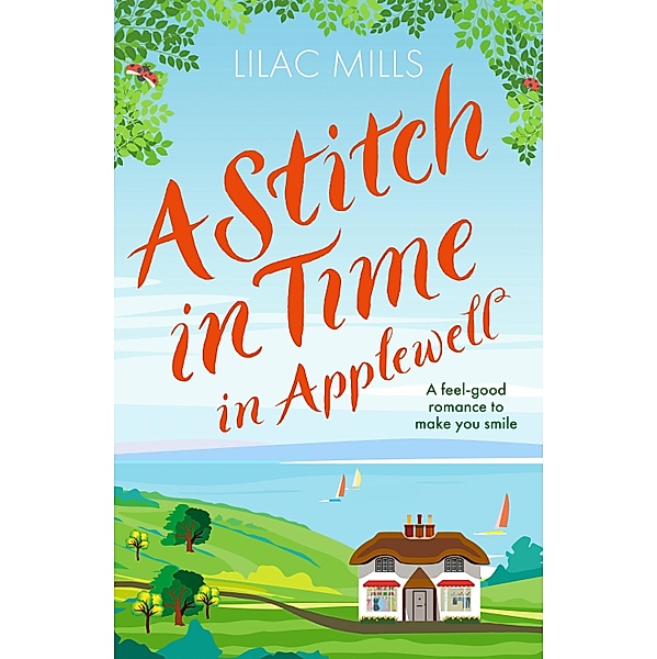A Stitch in Time in Applewell / Applewell Village Bd.3, Lilac Mills