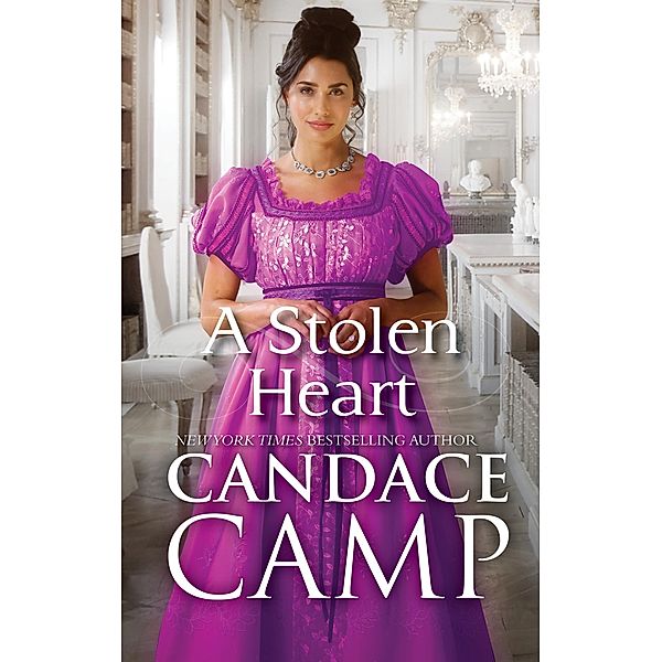 A Stolen Heart, Candace Camp