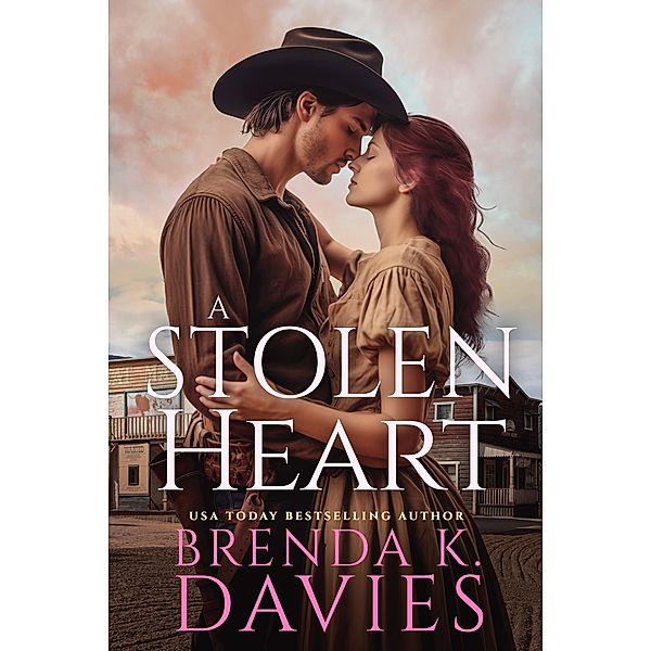 A Stolen Heart, Brenda K. Davies