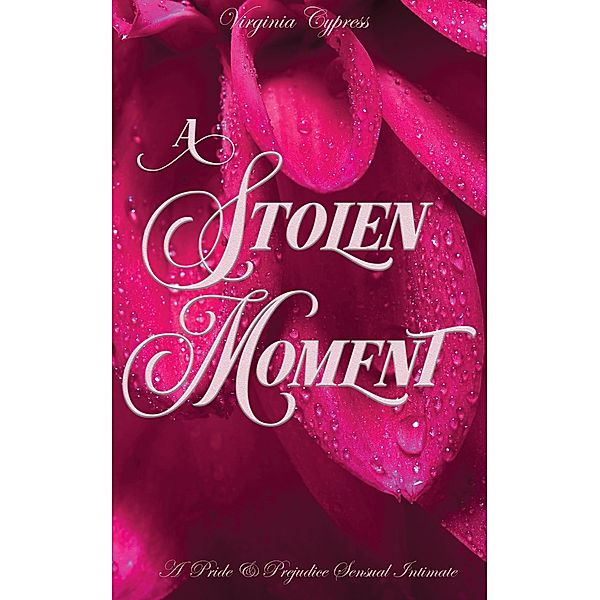 A Stolen Moment: A Pride and Prejudice Sensual Intimate Novella (Elizabeth's Dark Secret, #1) / Elizabeth's Dark Secret, Virginia Cypress, Jane Hunter