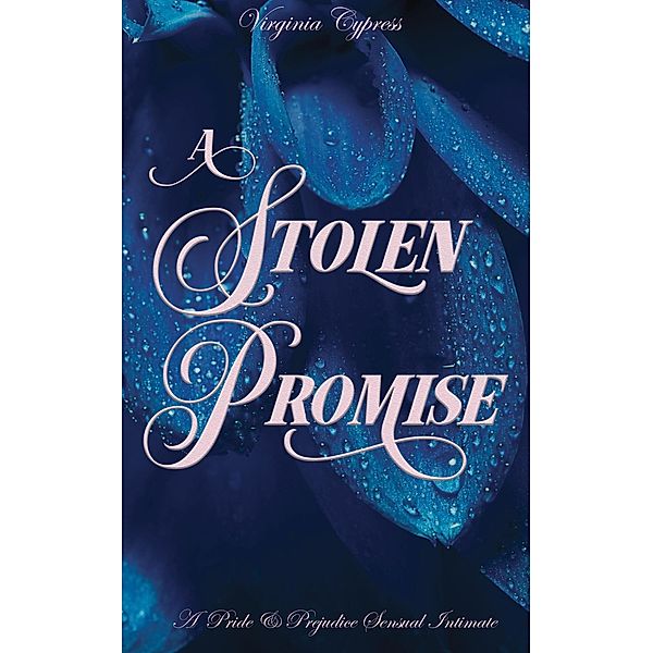A Stolen Promise: A Pride and Prejudice Sensual Intimate (Elizabeth's Dark Secret, #2) / Elizabeth's Dark Secret, Virginia Cypress, Jane Hunter