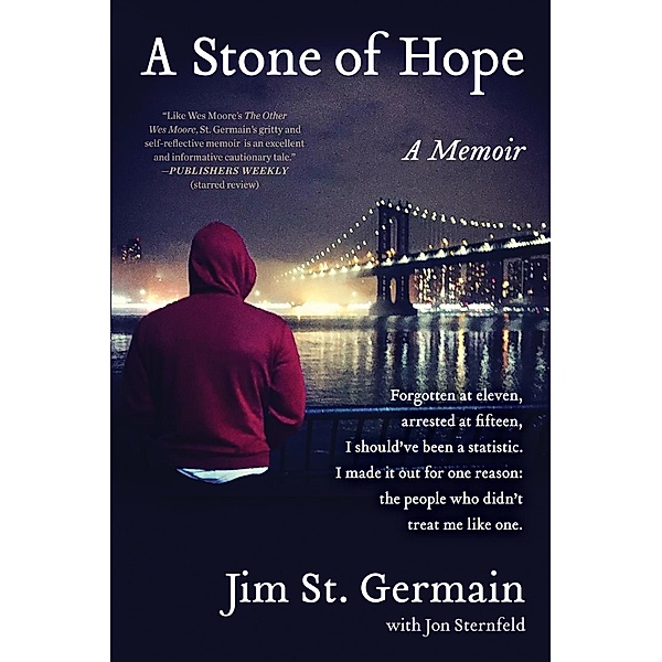 A Stone of Hope, Jim St. Germain, Jon Sternfeld