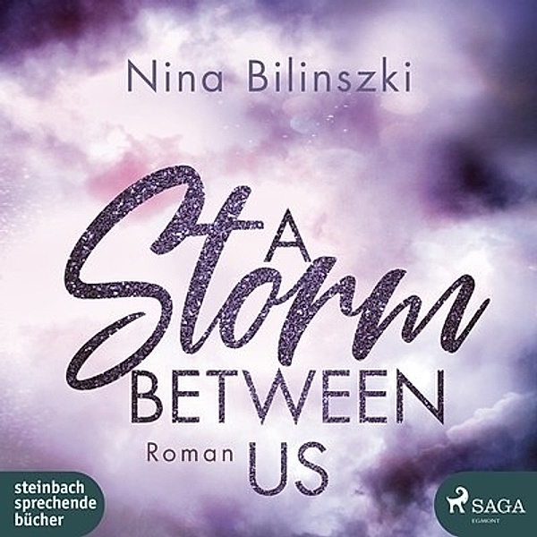 A Storm Between Us, 2 Audio-CD, MP3, Nina Bilinszki