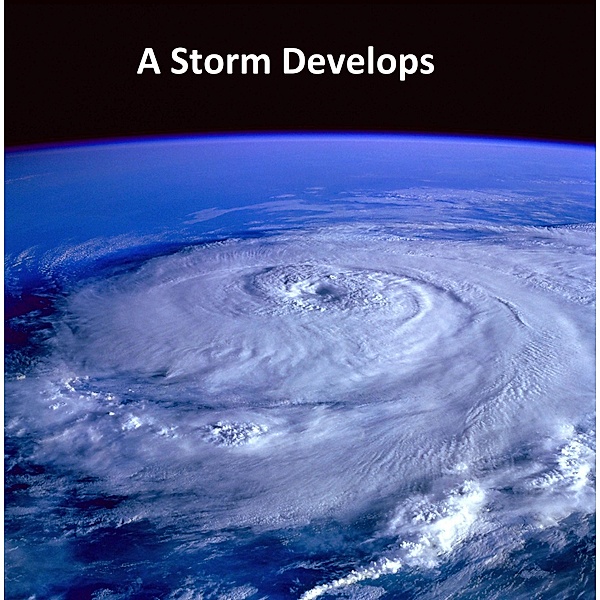 A Storm Develops (Life Cycle Of A Storm, #1) / Life Cycle Of A Storm, Luke Vee