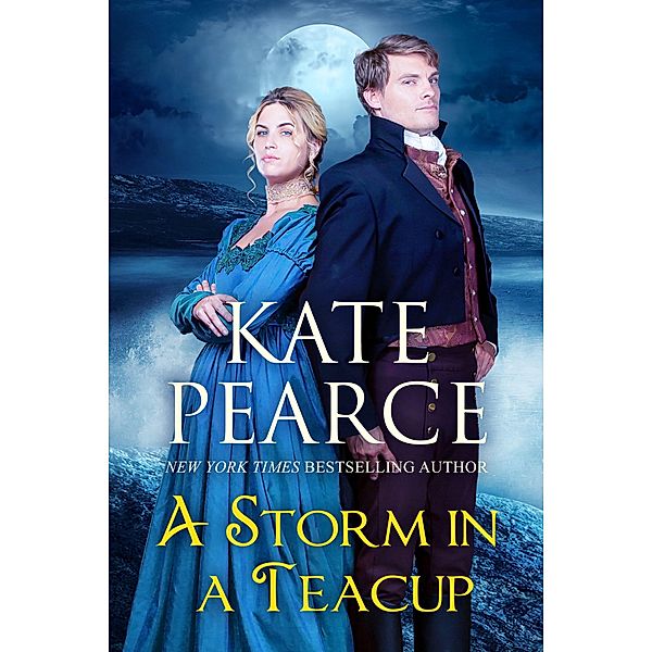 A Storm in a Teacup (Kate Pearce Paranormal Romance) / Kate Pearce Paranormal Romance, Kate Pearce