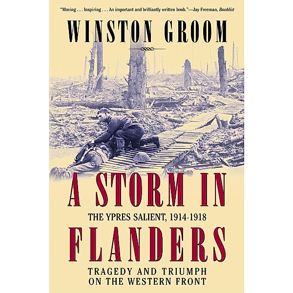 A Storm in Flanders / Grove Press, Winston Groom