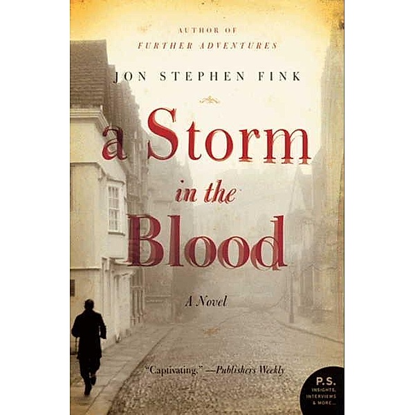 A Storm in the Blood, Jon Stephen Fink