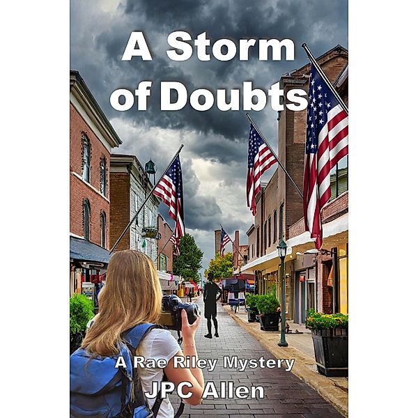 A Storm of Doubts (Rae Riley Mysteries, #2) / Rae Riley Mysteries, Jpc Allen