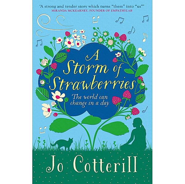 A Storm of Strawberries, Jo Cotterill