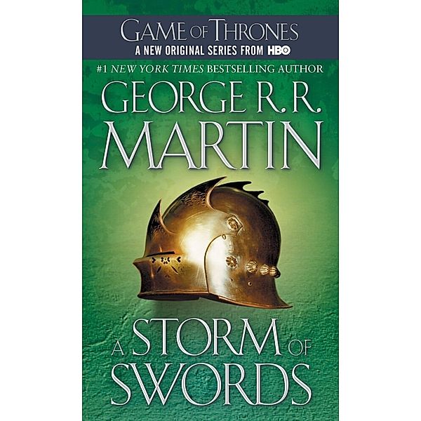 A Storm of Swords, George R. R. Martin