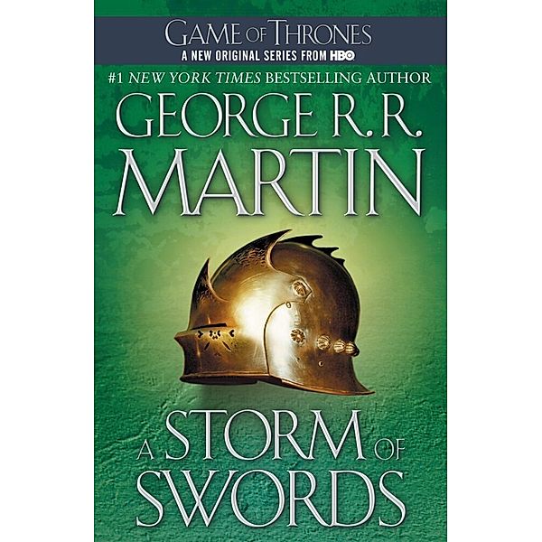 A Storm of Swords, George R. R. Martin