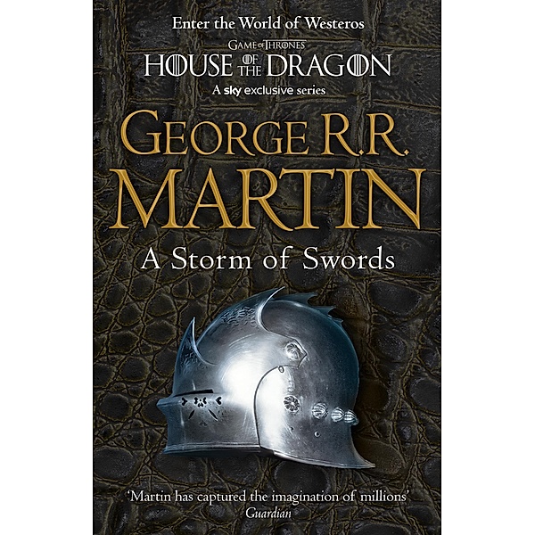 A Storm of Swords Complete Edition (Two in One) / A Song of Ice and Fire Bd.3, George R. R. Martin